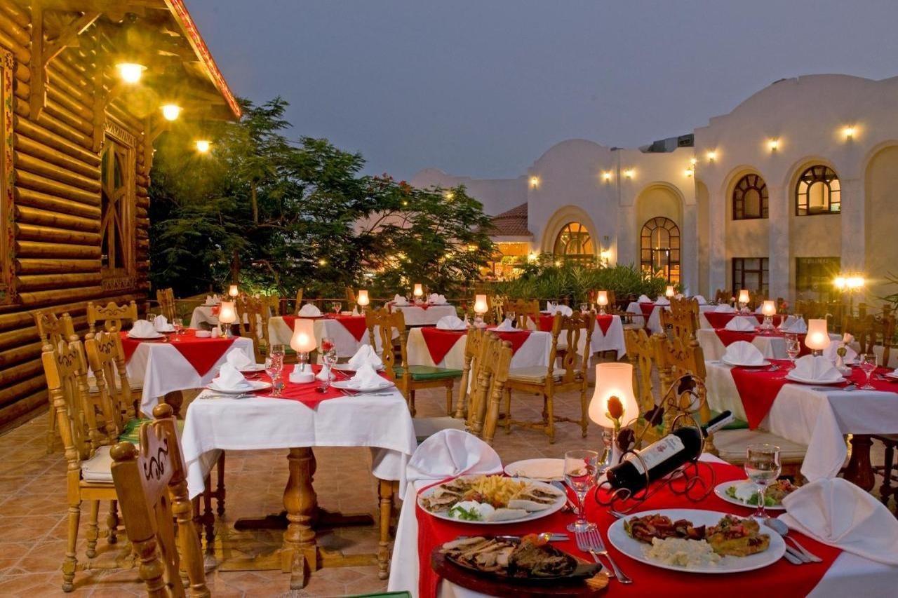 Dreams Vacation Resort - Sharm El Sheikh Εξωτερικό φωτογραφία