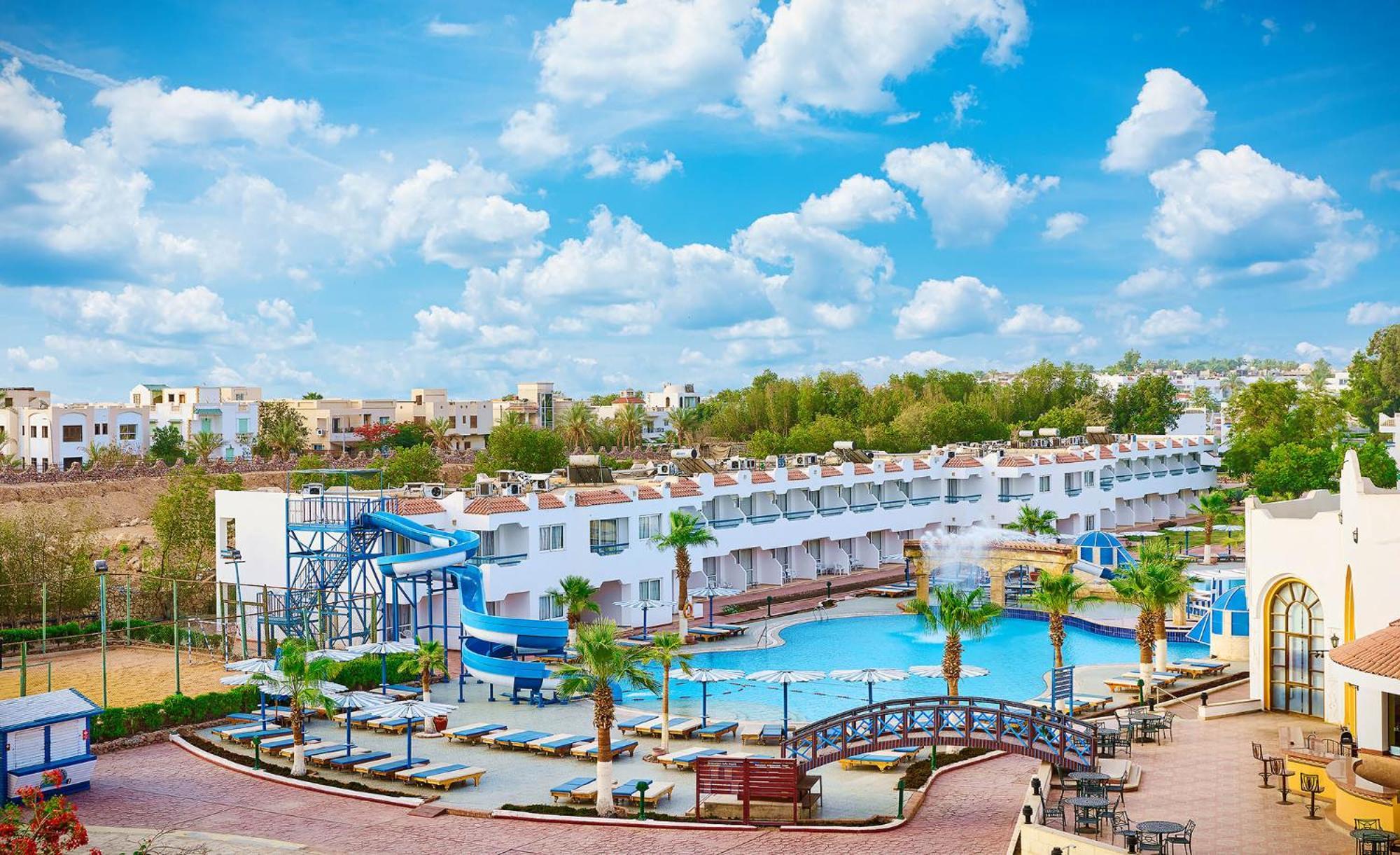 Dreams Vacation Resort - Sharm El Sheikh Εξωτερικό φωτογραφία